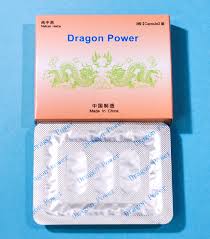 Dragon Power férfierő kapszula rendelés